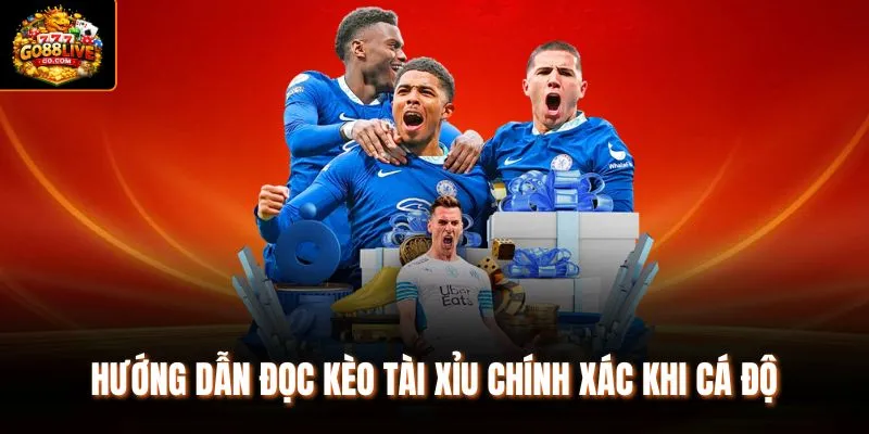 Hướng dẫn đọc kèo Tài Xỉu chính xác khi cá độ