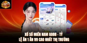 Xổ Số Miền Nam Go88 - Tỷ Lệ Ăn 1 Ăn 99 Cao Nhất Thị Trường